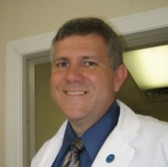 Photo of Dr. Robert Hervey
