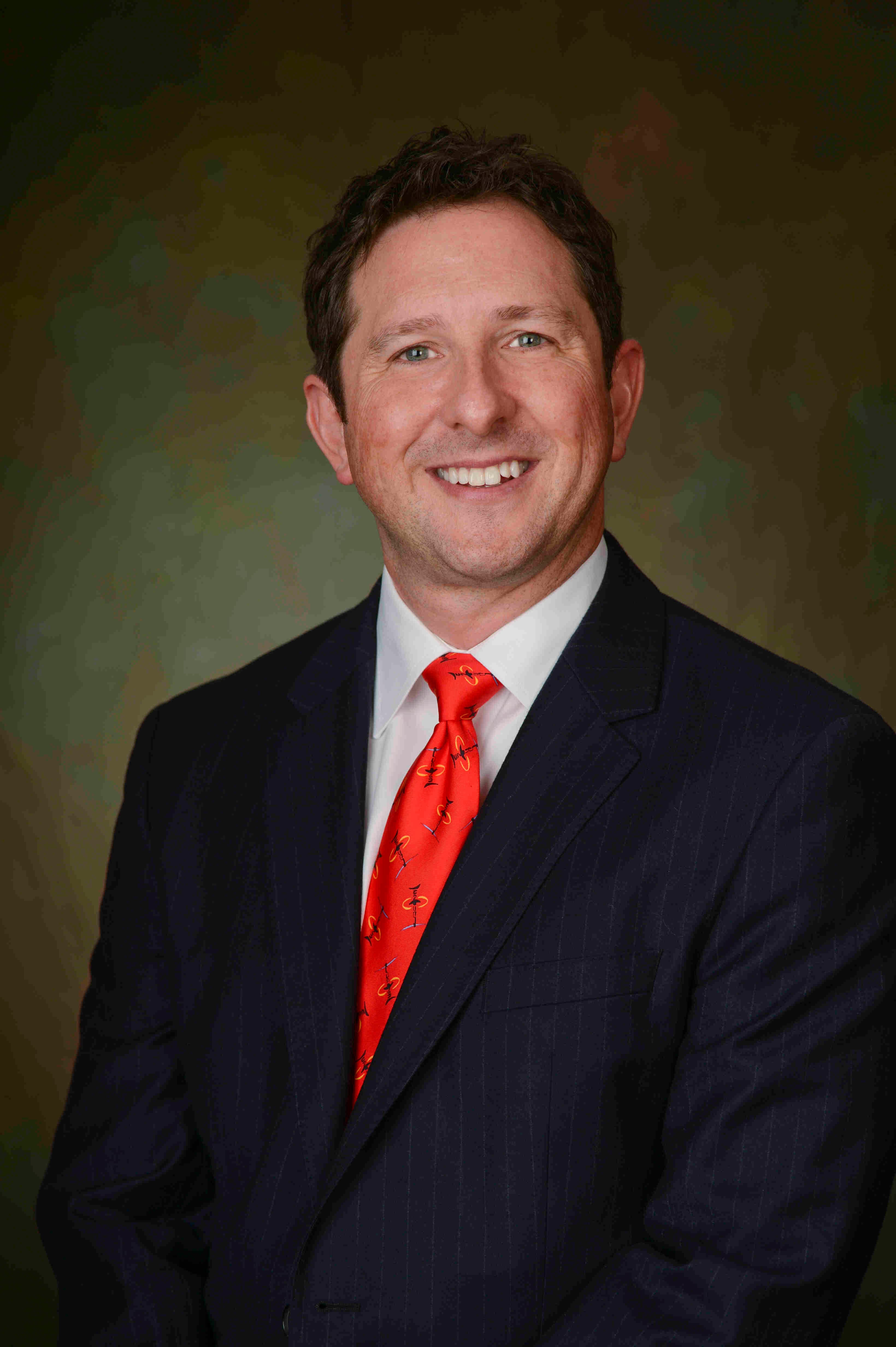 Photo of Dr. Sean Orr