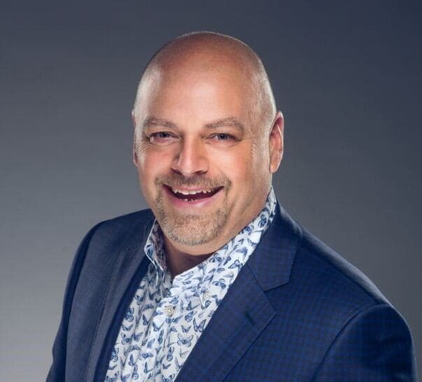 Photo of Dr. Tad M. Roediger