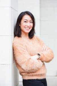 Photo of Dr. Tammy Tran