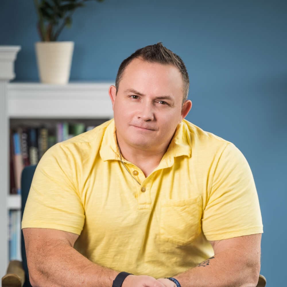 Photo of Dr Todd Marquis