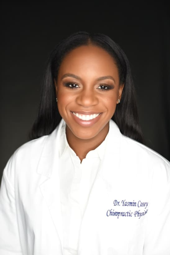 Photo of Dr. Yasmin Cosey