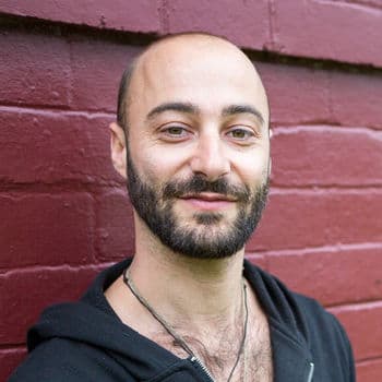 Photo of Dr Yury Shamis