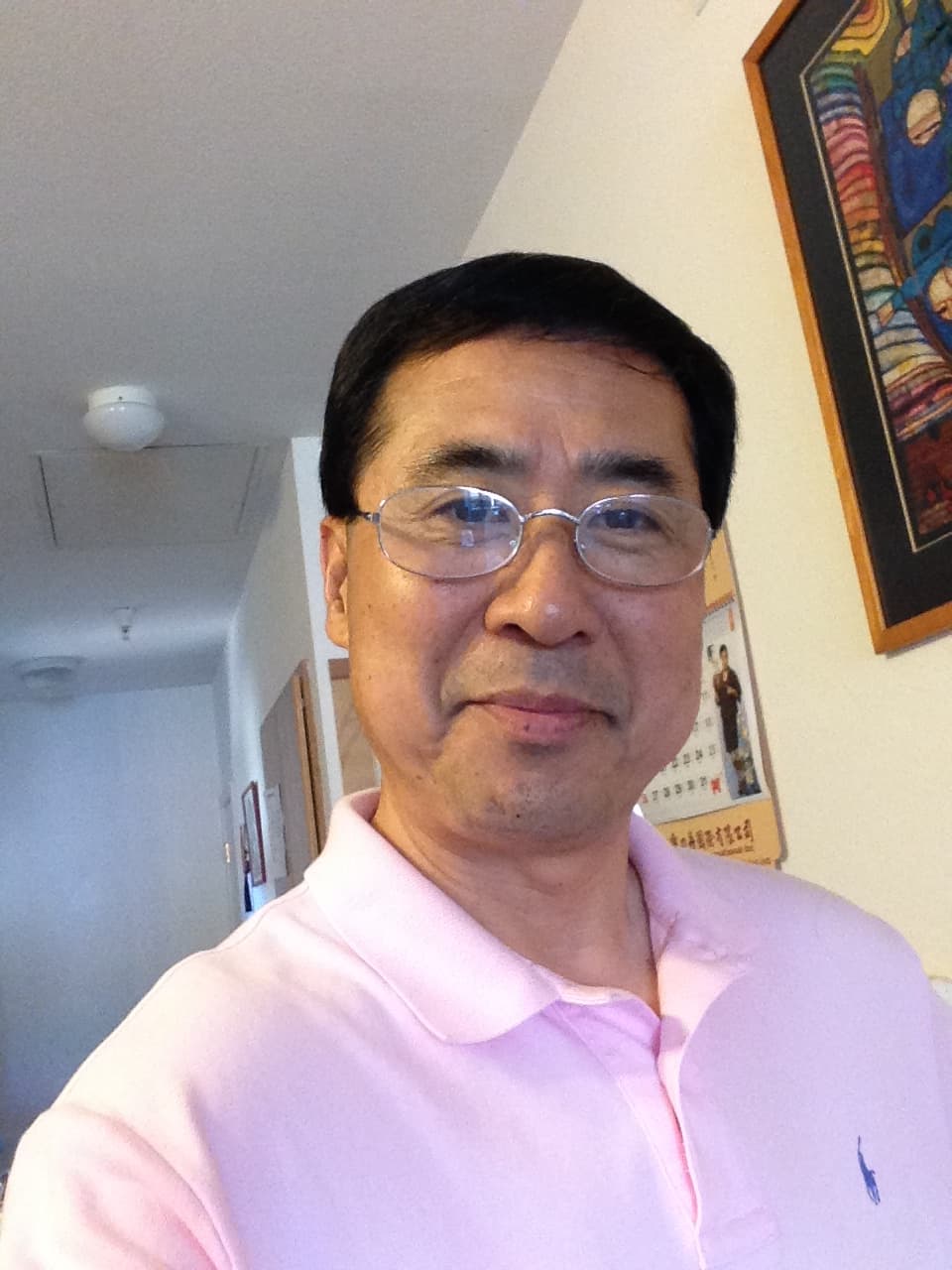 Photo of Edward Dong