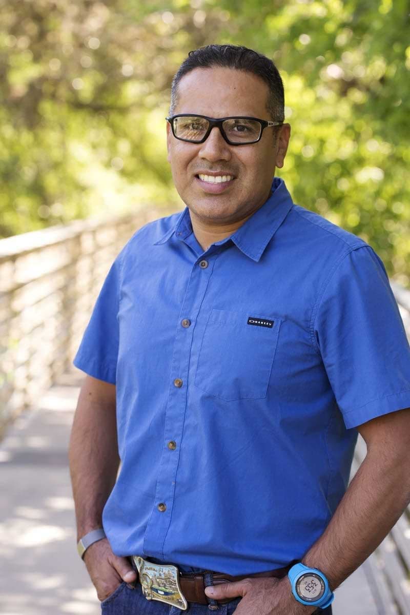 Photo of Edward Gonzalez