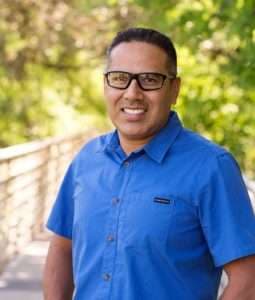 Photo of Edward J. Gonzalez