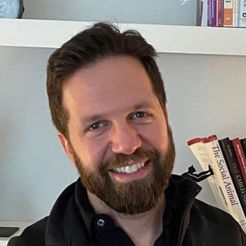 Photo of Eitan Zerykier