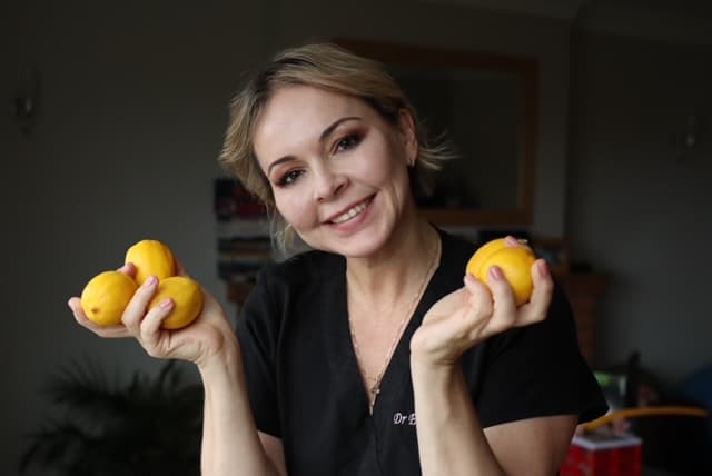 Photo of Elena Karnovitch