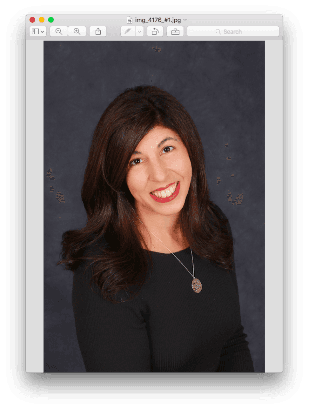 Photo of Elisa J. Mercuro, Do