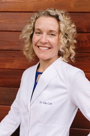 Photo of Elizabeth Cole