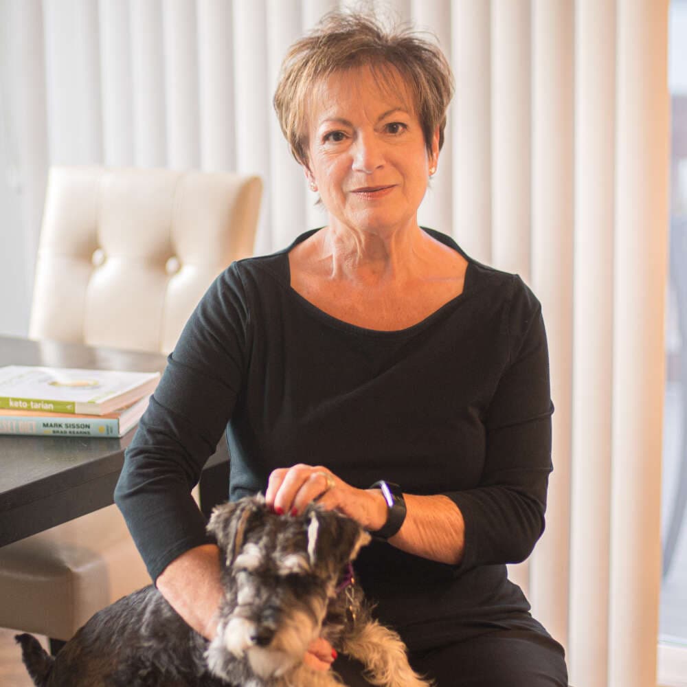 Photo of Elizabeth Krier