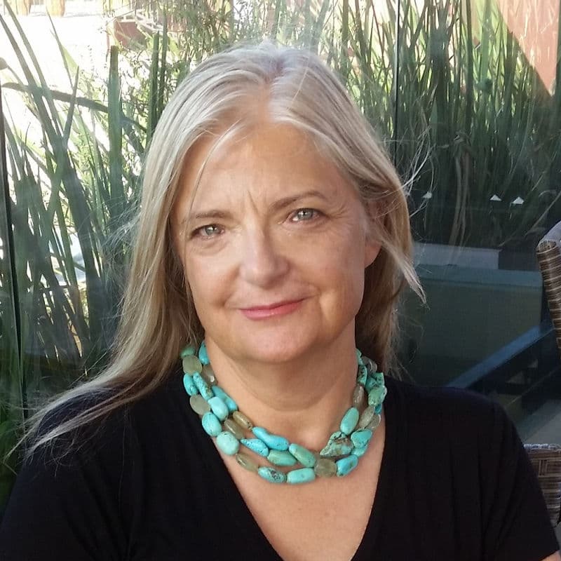Photo of Elizabeth Matthews