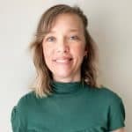 Photo of Ellen Schwartz