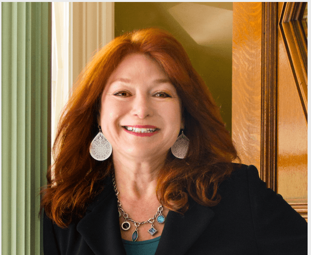 Photo of Ellen Silver