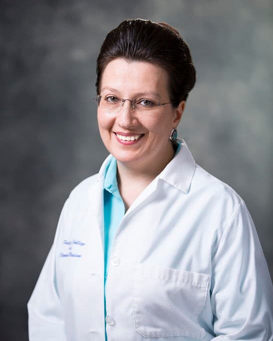 Photo of Ellie R. Amirova