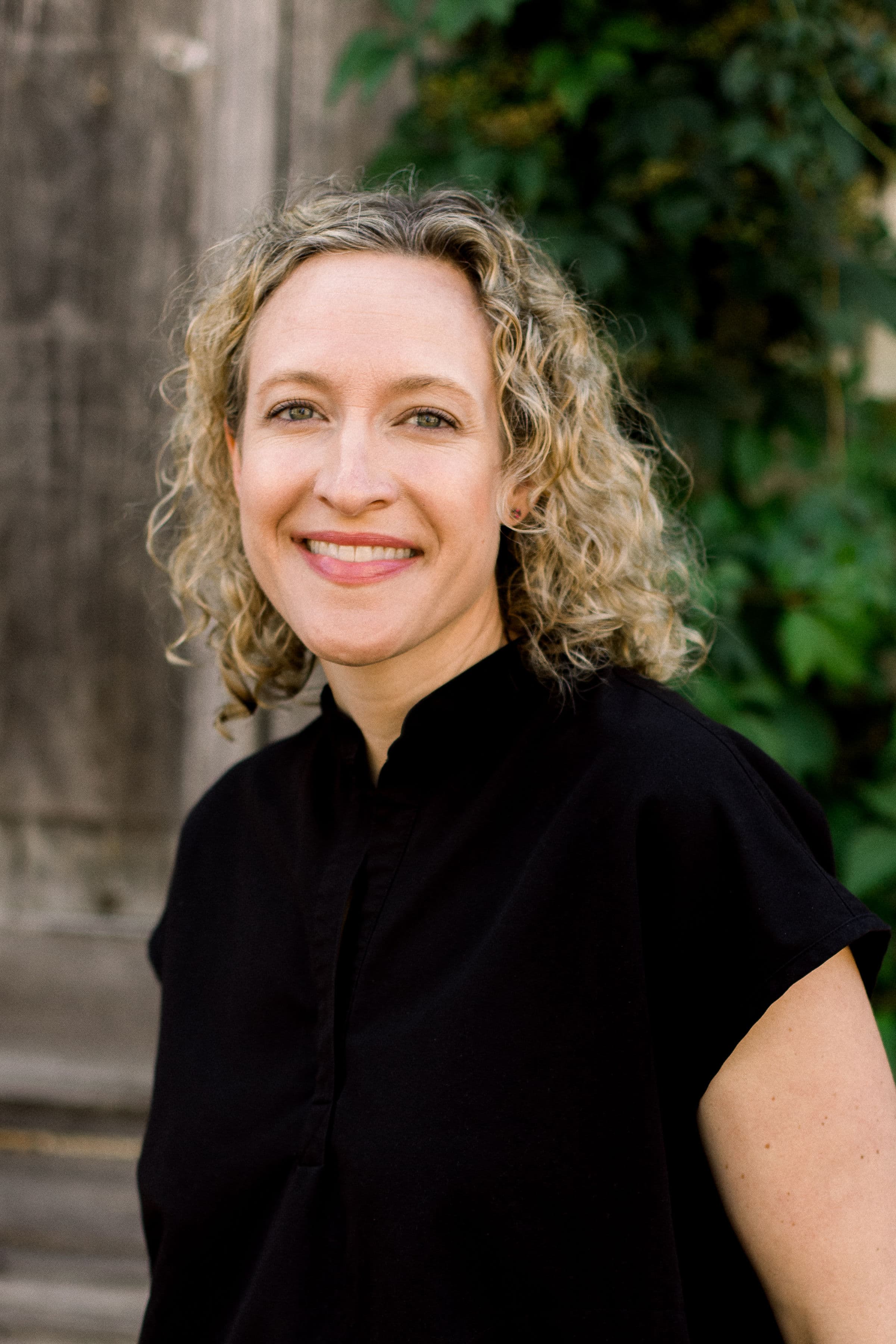 Photo of Elyse Rohrer Budiash