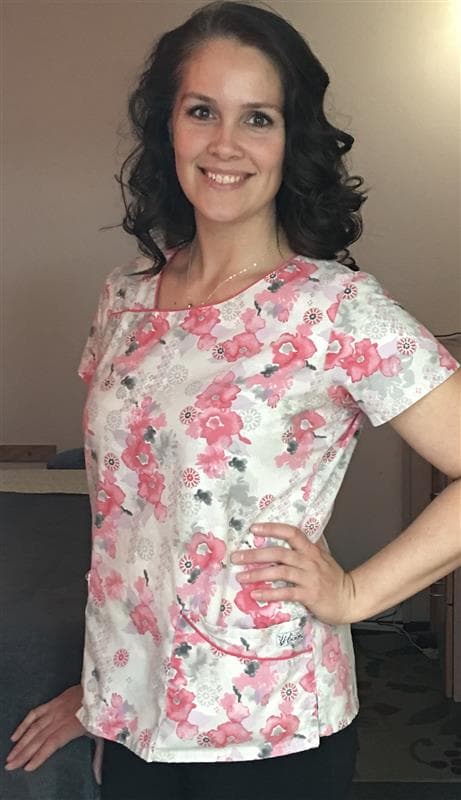 Photo of Emily Foster