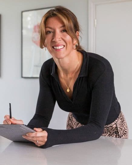 Photo of Emily Lacey, Dr
