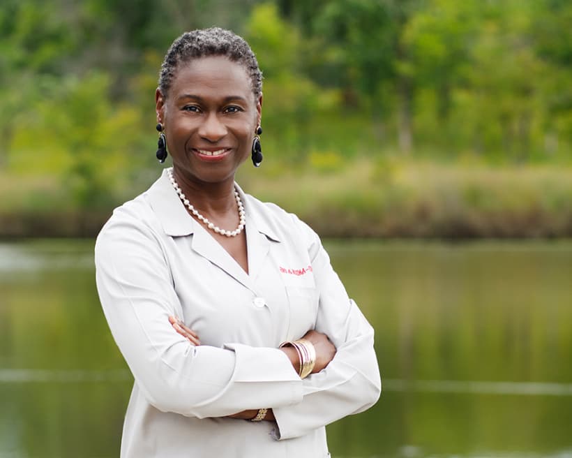 Photo of Eno Nsima-Obot, Md