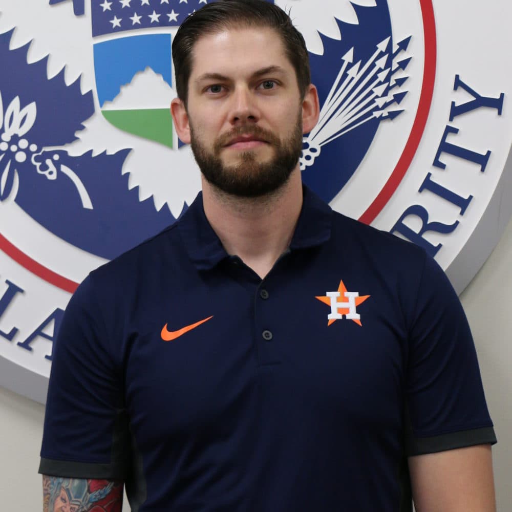 Photo of Eric Duvoe