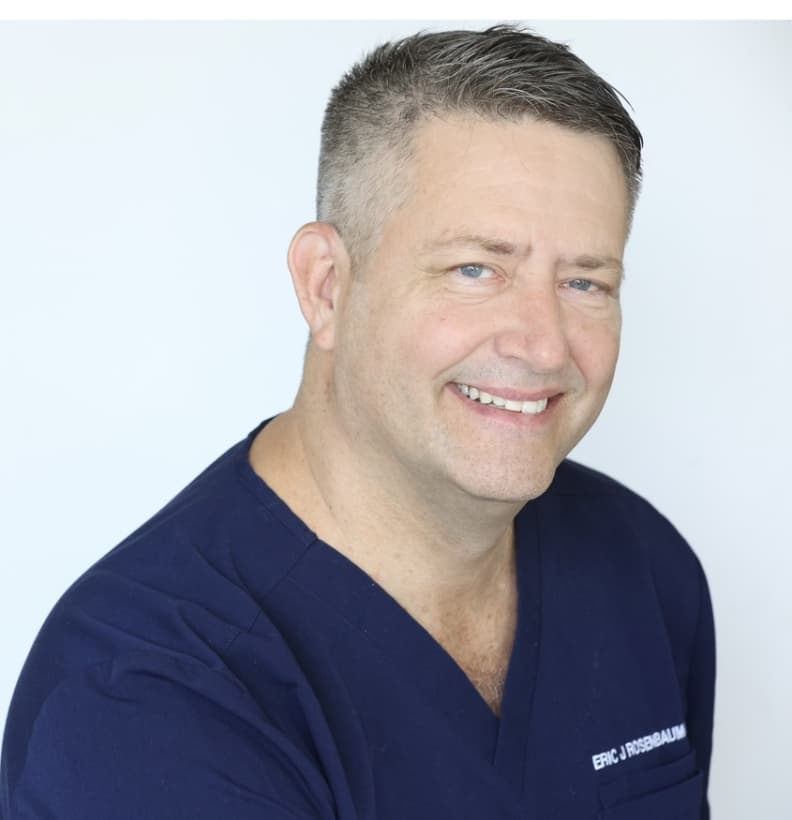 Photo of Eric J. Rosenbaum, Md