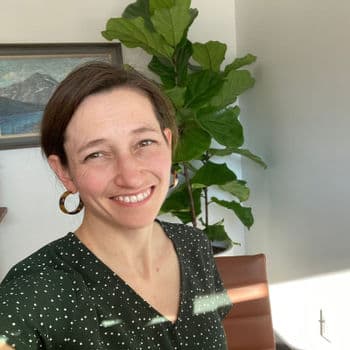 Photo of Erica Burger