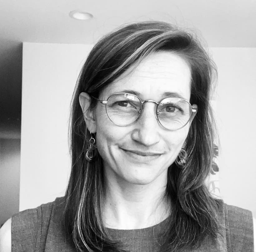 Photo of Erica L. Burger