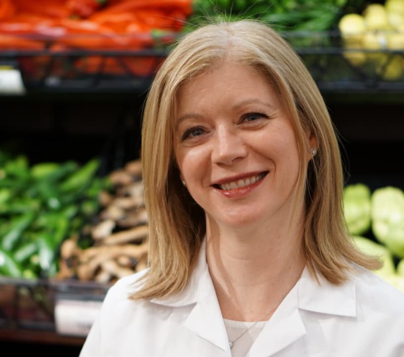 Photo of Erica Leazenby, Md