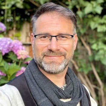 Photo of Erik Blender