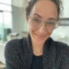 Photo of Erika Lazzarini
