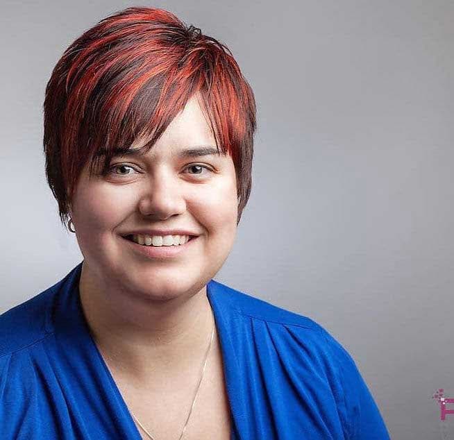 Photo of Erin Ellis