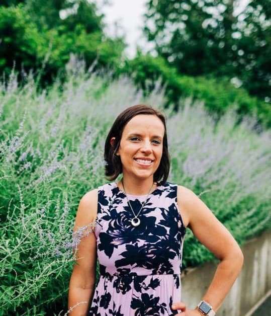 Photo of Erin Quinnell