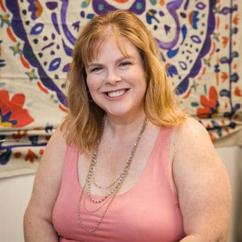 Photo of Erin Thompson