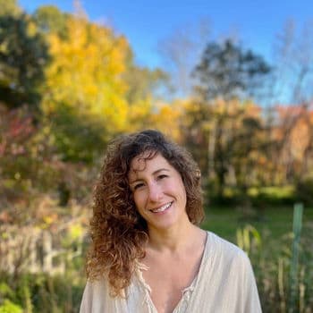 Photo of Erin Vahratian