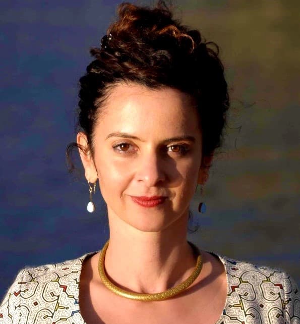 Photo of Eszter Domjan