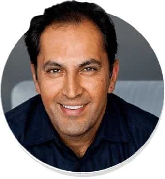 Photo of F. Michael Firouzian