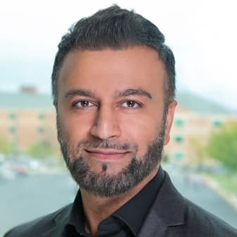 Photo of Faisal Khatri