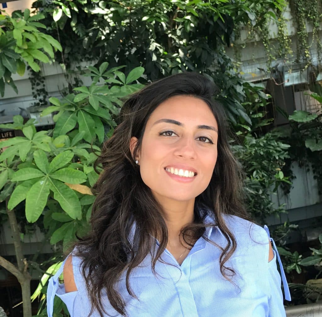 Photo of Farah Hillou