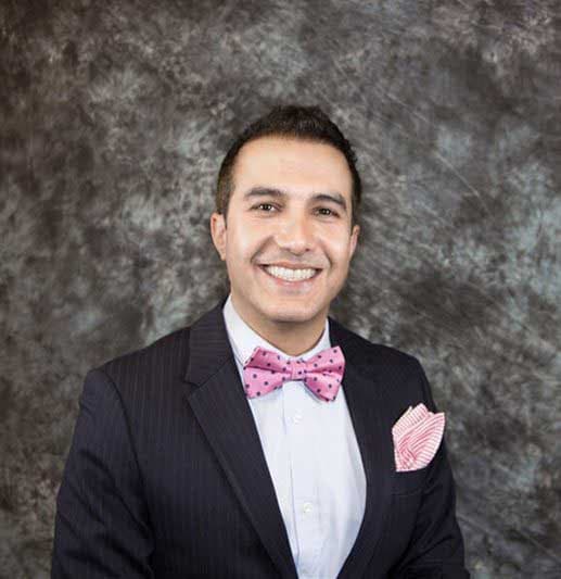 Photo of Farzin Ghanavati