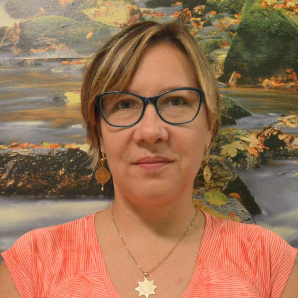 Photo of Florentina Gaspar