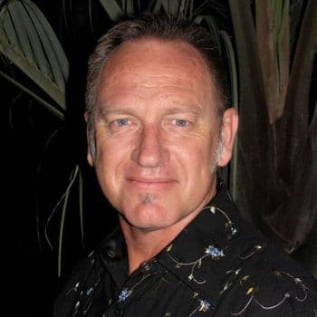 Photo of Forrest James