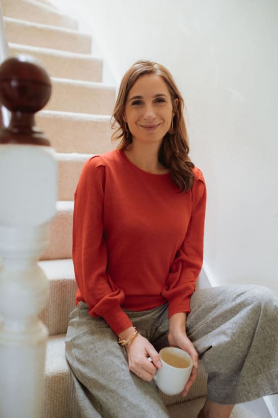 Photo of Francesca Mastrojanni