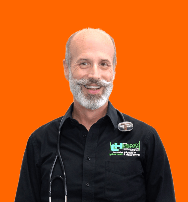 Photo of Fred Harvey, Md, Abihm, Ifmcp
