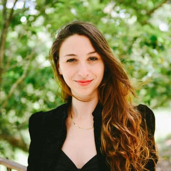 Photo of Gabby Agin-Liebes