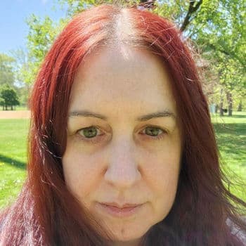 Photo of Gabrielle Cyr