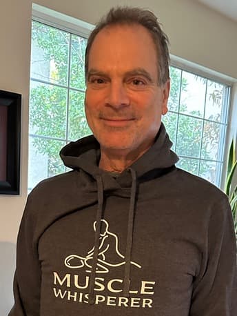 Photo of Gary Rosenzweig