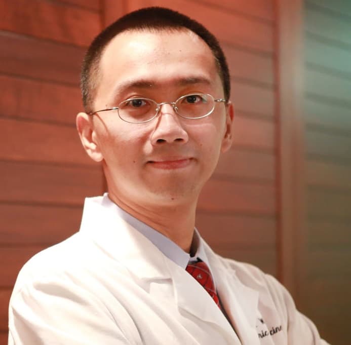 Photo of George Wang, Md, Phd, Facp