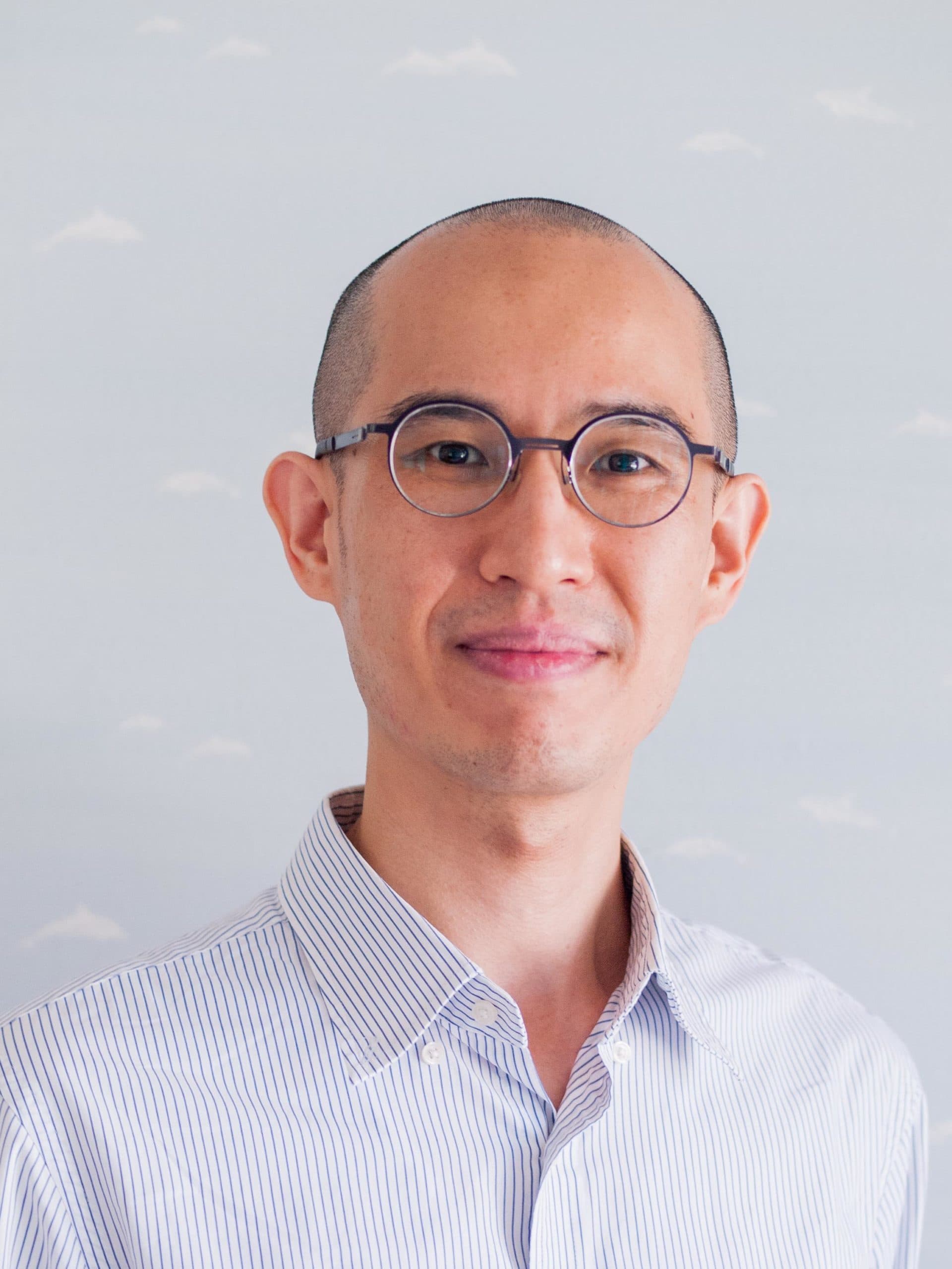 Photo of Gilbert Chiu Wai Tsang