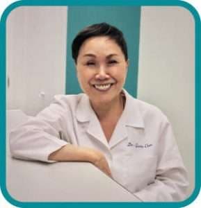 Photo of Gloria Chen