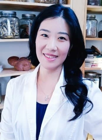 Photo of Grace Cho
